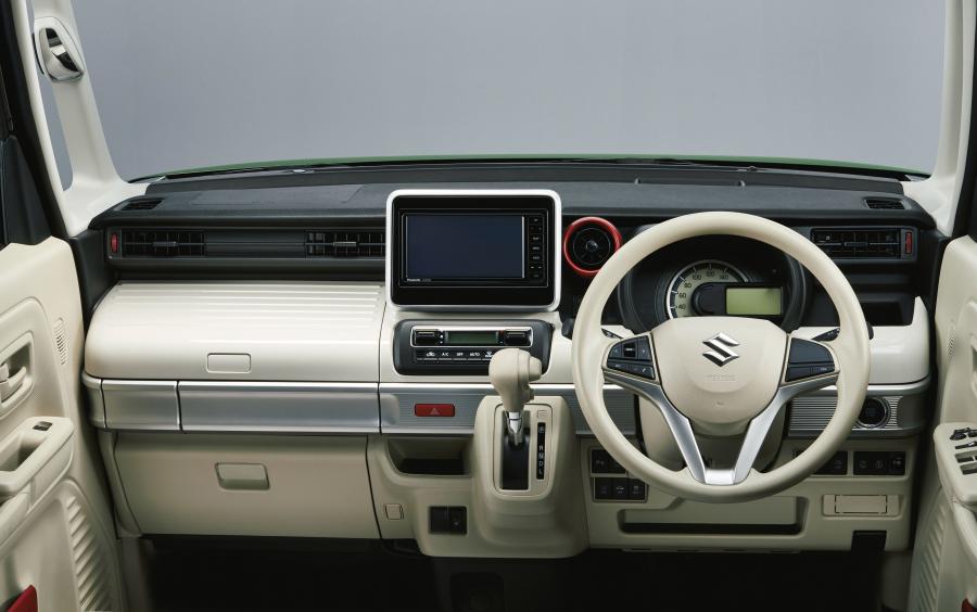 Торпедо Suzuki Spacia Concept 2017 года  (фото 3 из 7)